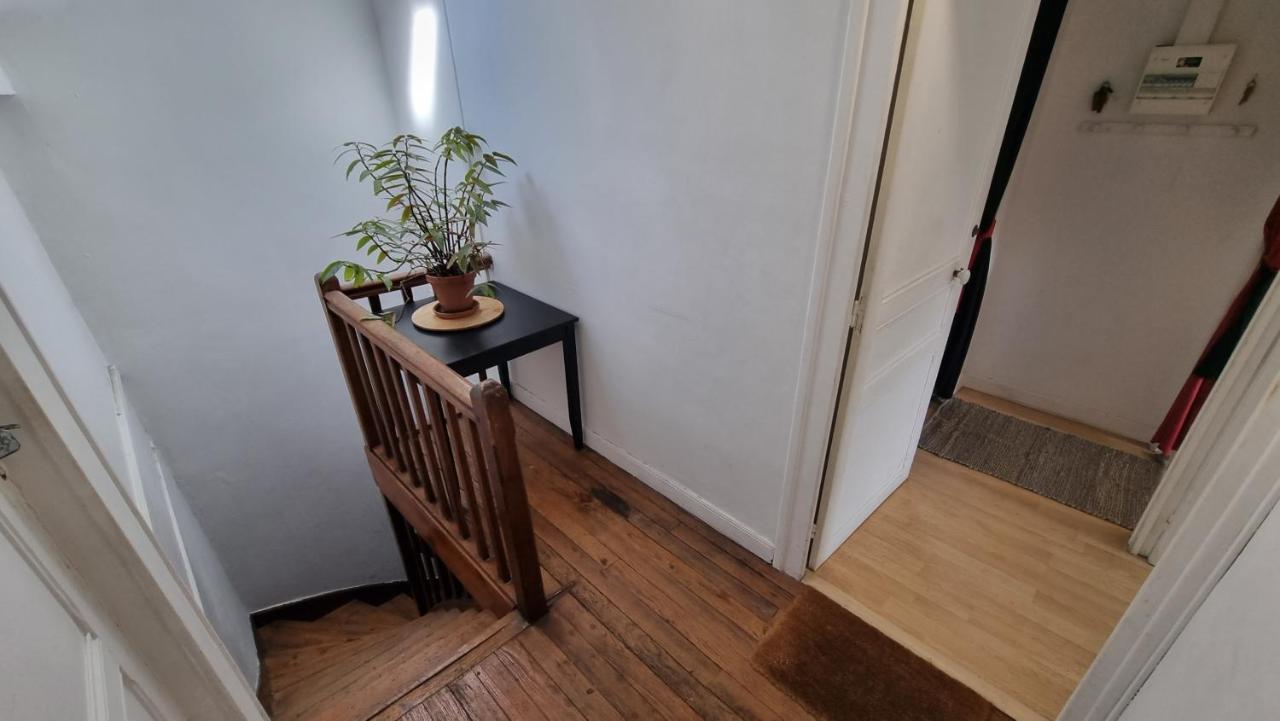 Appartement T2 Cosy Hendaye Caneta ภายนอก รูปภาพ