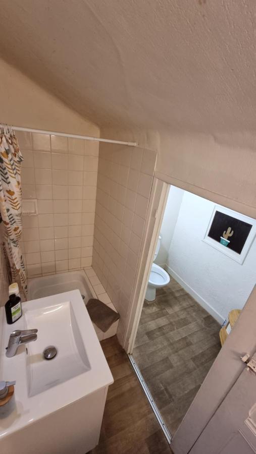 Appartement T2 Cosy Hendaye Caneta ภายนอก รูปภาพ