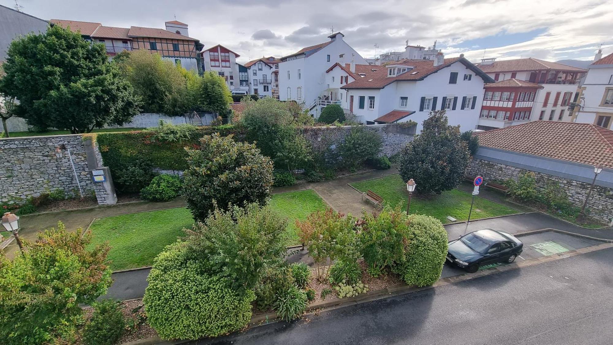 Appartement T2 Cosy Hendaye Caneta ภายนอก รูปภาพ